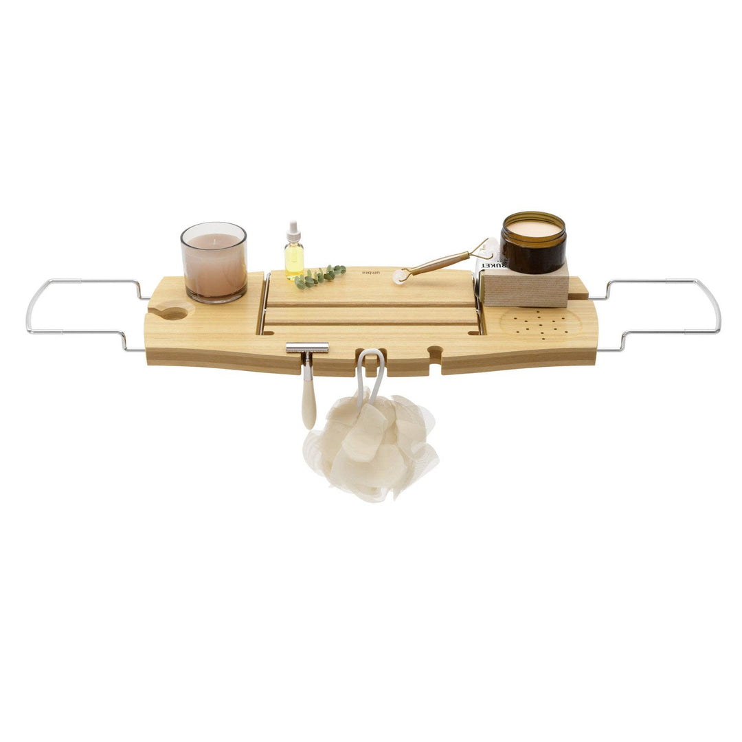 Aquala Bathtub Caddy &amp; Tray