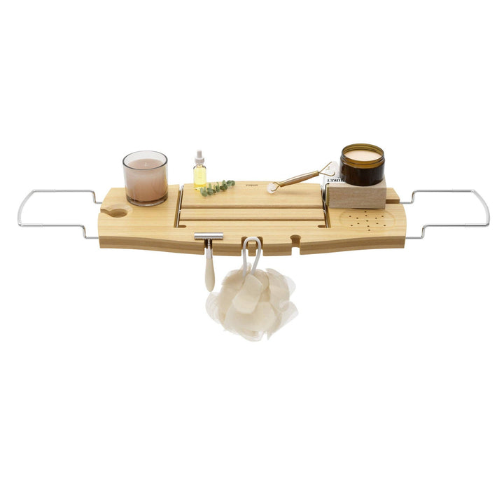 Aquala Bathtub Caddy &amp; Tray