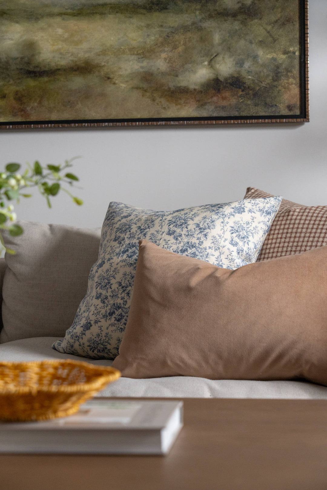 Marcel Pillow Cover