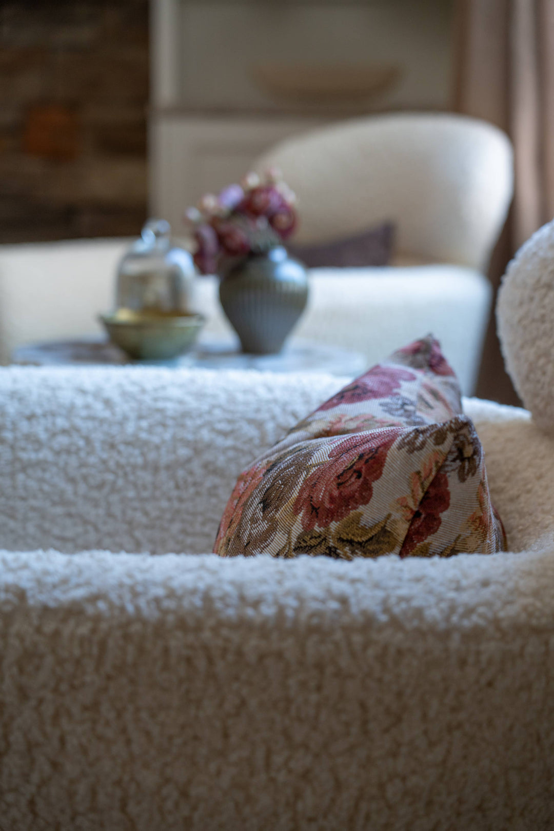 BERNICE |Pillow Cover
