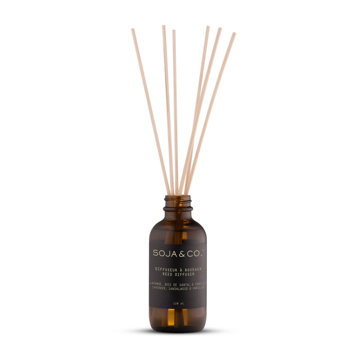 Reed Diffuser | Lavender, Sandalwood & Vanilla