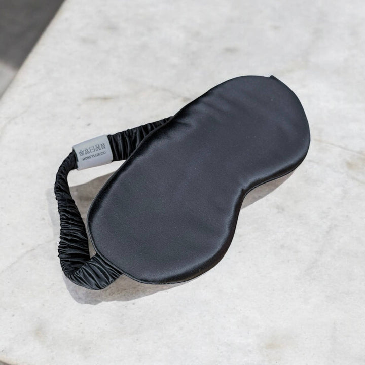 Premium Organic Silk Sleep Mask