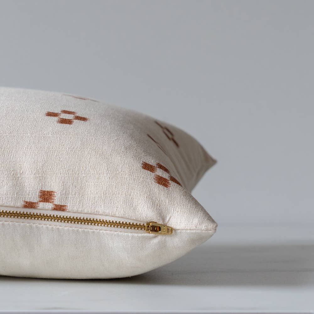 COPPER DOT Pillow Cover