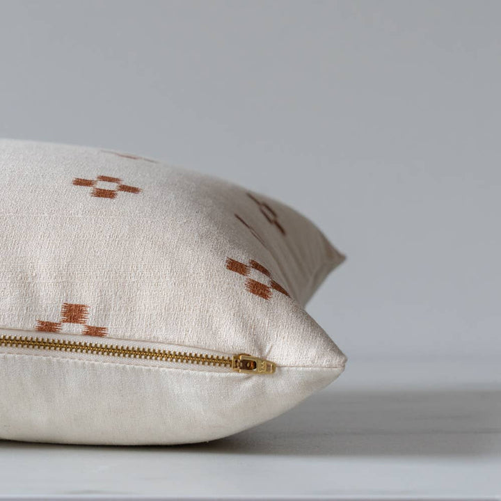 COPPER DOT Pillow Cover