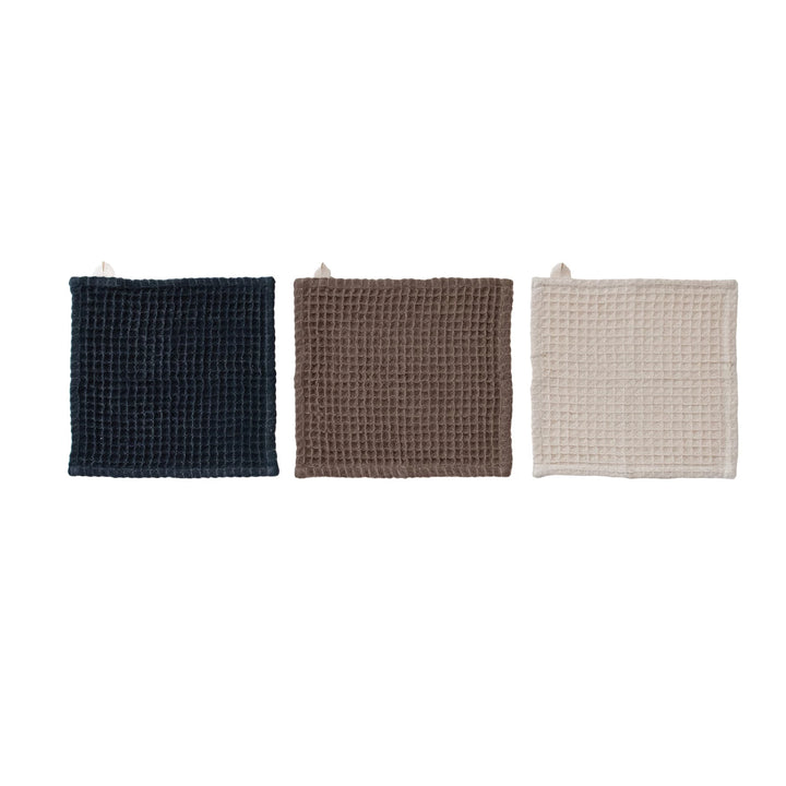Gift Set - Serving Tray and Dish Cloths