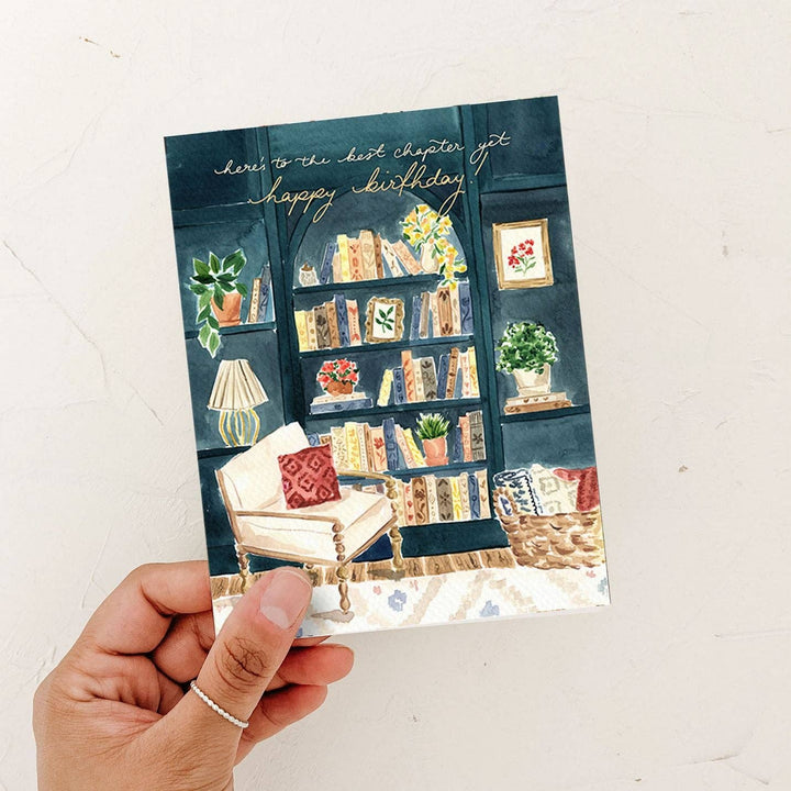 Best Chapter Yet | Birthday Card