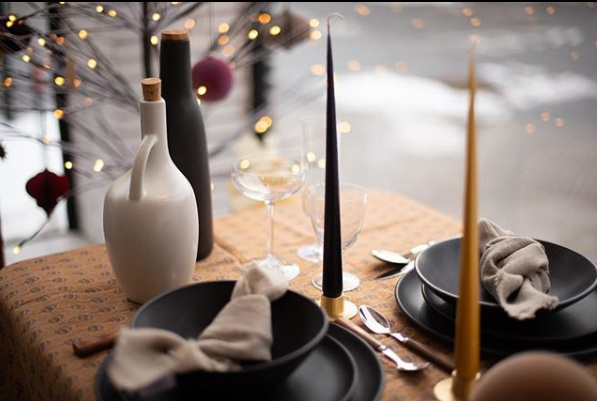 Stoneware Olive Oil Dispenser | Canard 34 oz