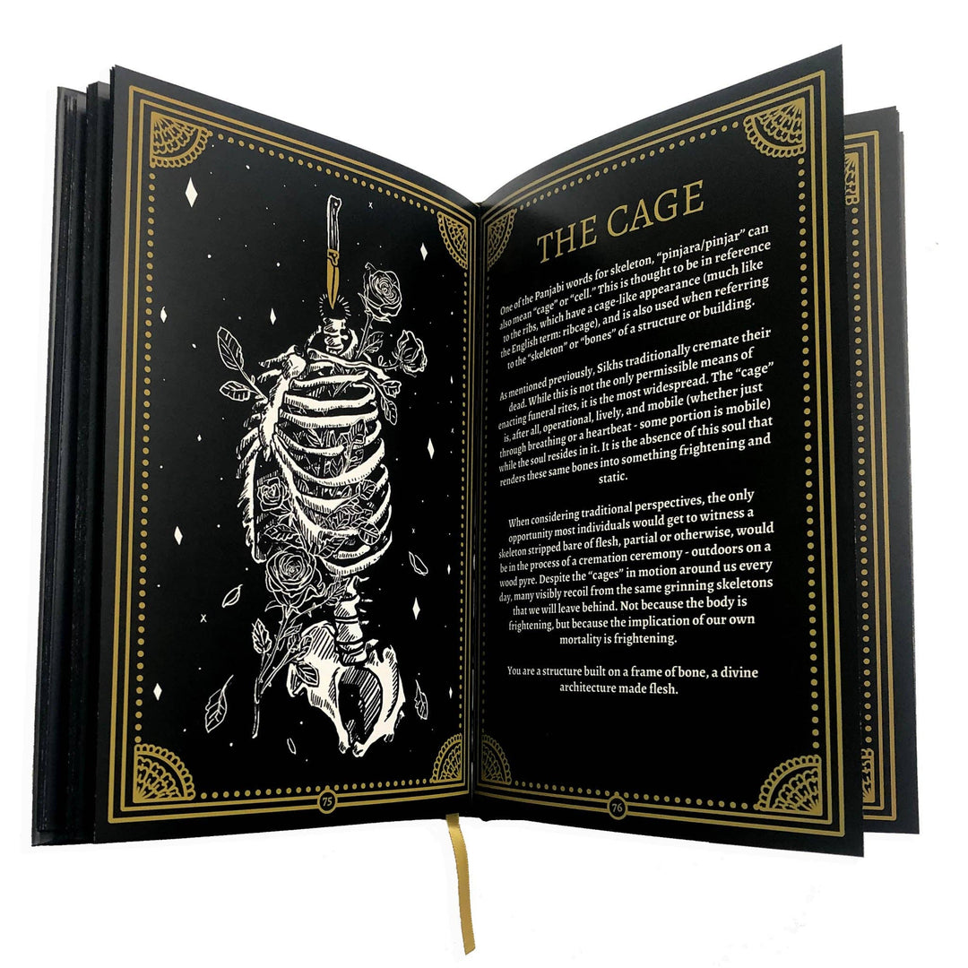 A Guide to the Symbolism" Hardcover