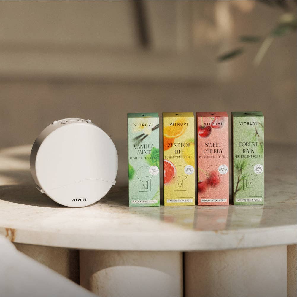 Zest for Life Push Scent Refill