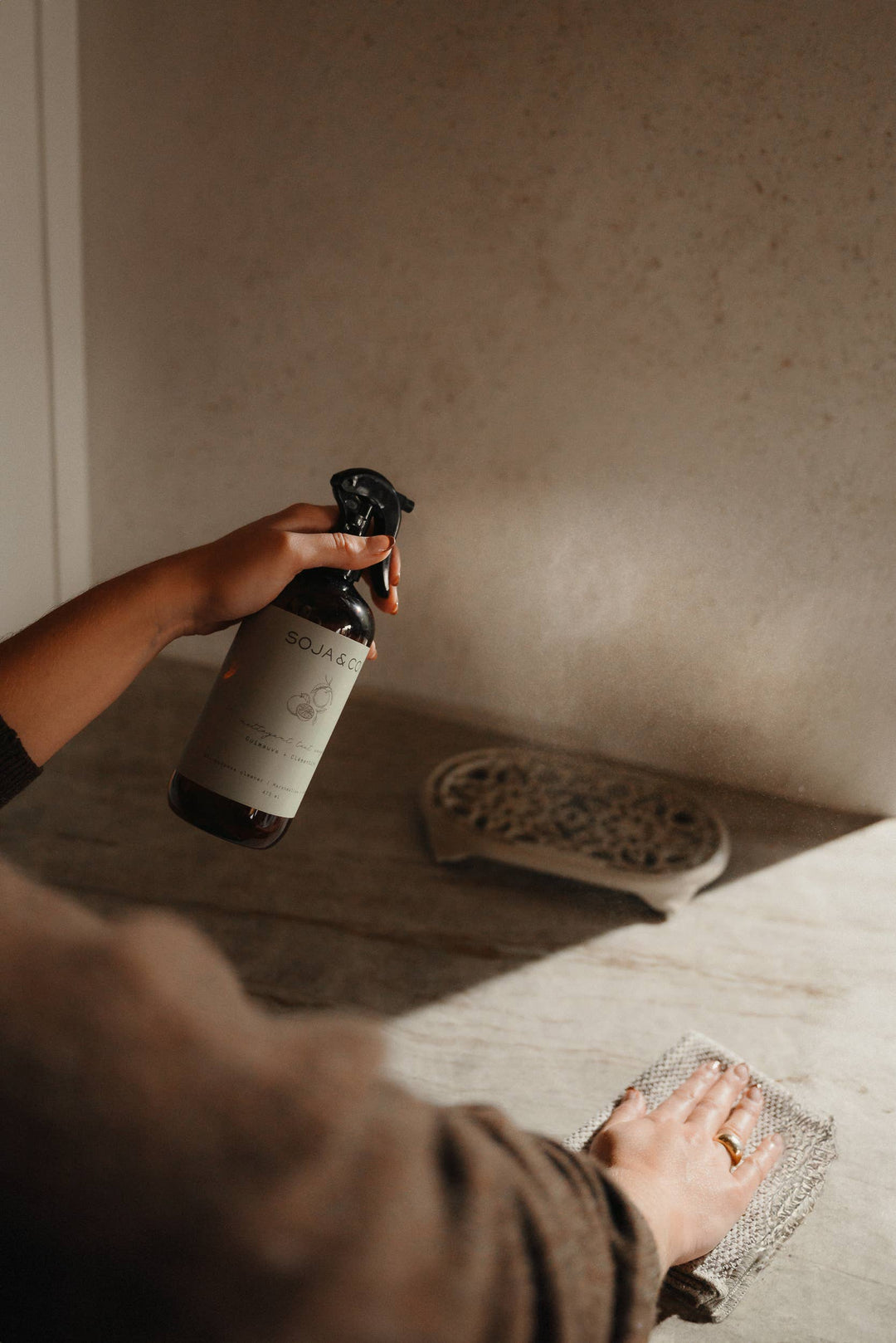 All Purpose Cleaner | Eucalyptus + Grapefruit