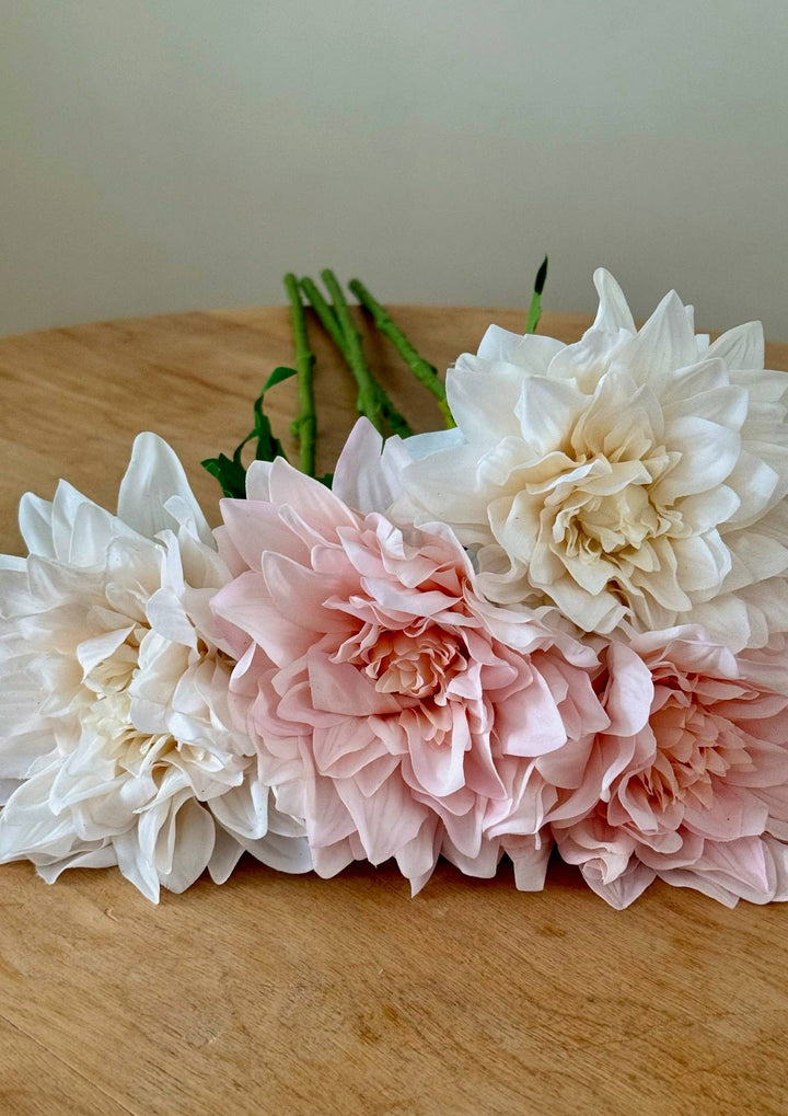 Real Touch Dahlia