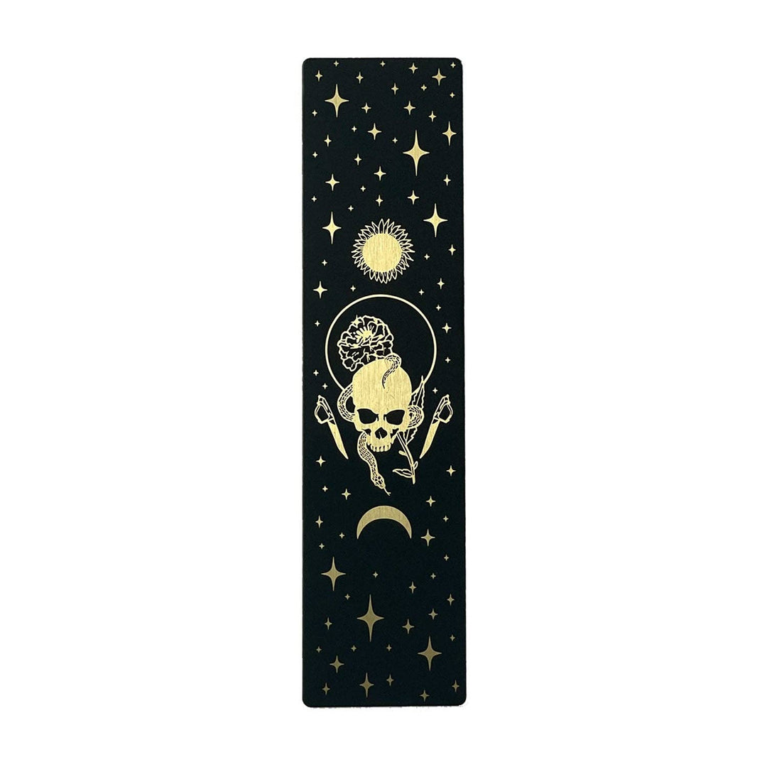 Tarot Bookmark - Metal