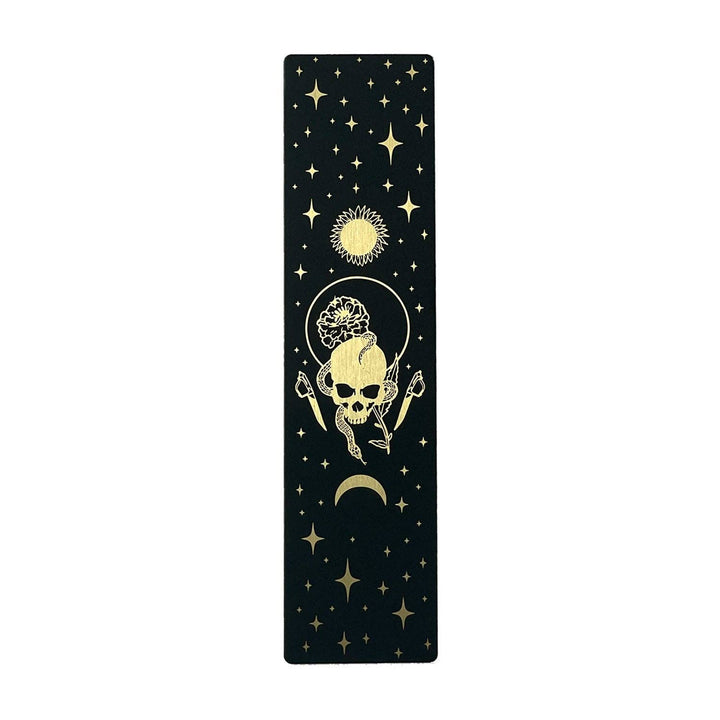 Tarot Bookmark - Metal