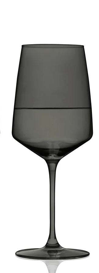 Reserve Nouveau Crystal Wine Glasses | Sunset