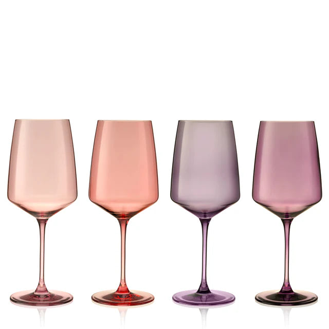 Nouveau Wine Glasses - Moonrise
