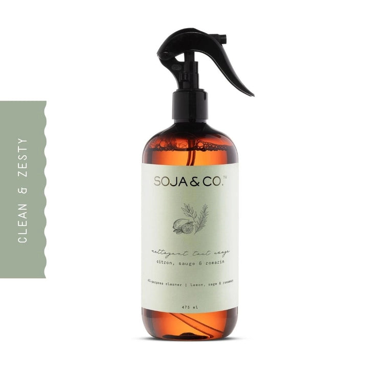 All Purpose Cleaner | Lemon, Sage & Rosemary
