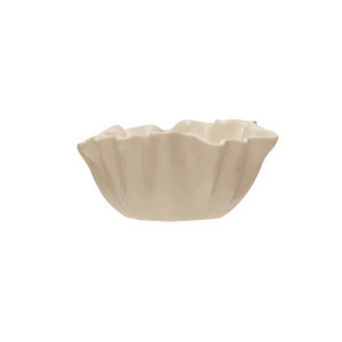 Fluted Bowl