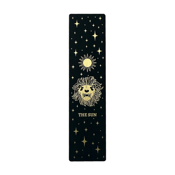 Tarot Bookmark - Metal