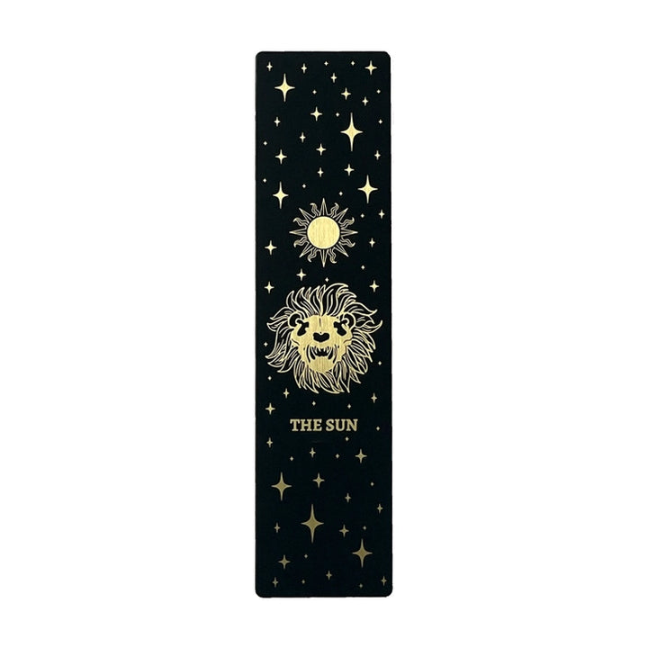 Tarot Bookmark - Metal