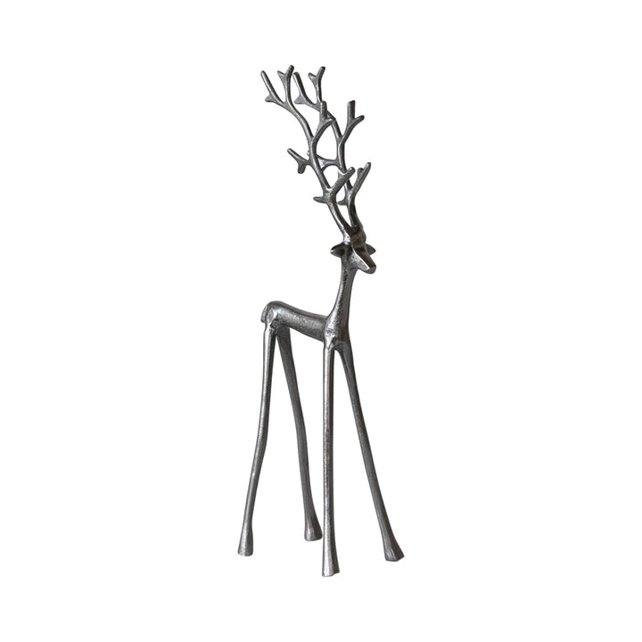 Aluminum Reindeer
