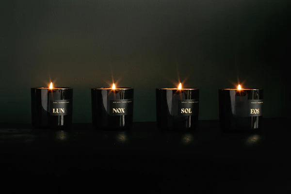Canvas Candles - Ritual Collection